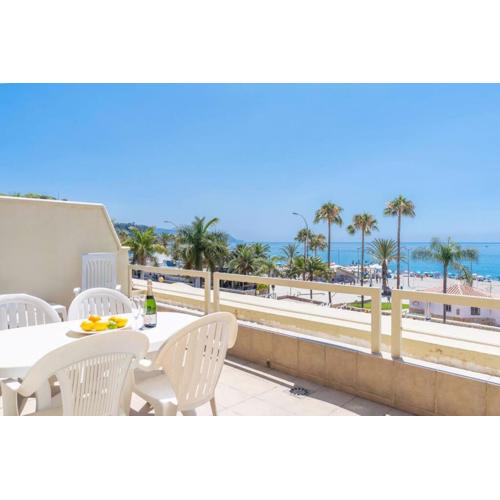 Luxury, Frontline Burriana Beach, Nerja