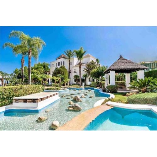 Luxury Golf Rio Real Apartment