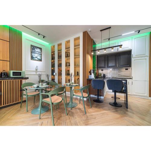 Luxury GREEN B&B