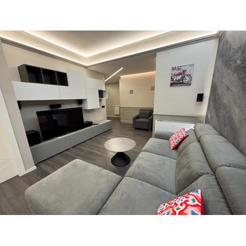 Luxury Grey Apartment
