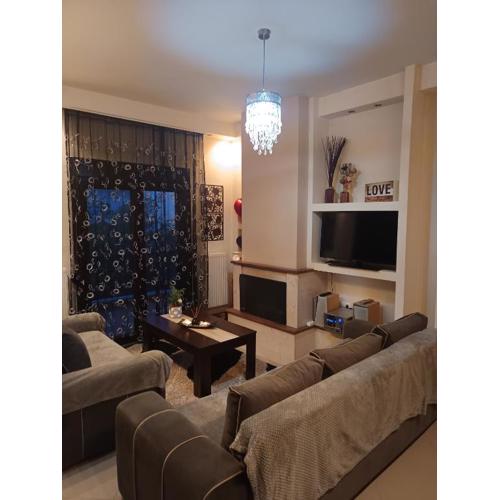 Luxury guest house Evangelia