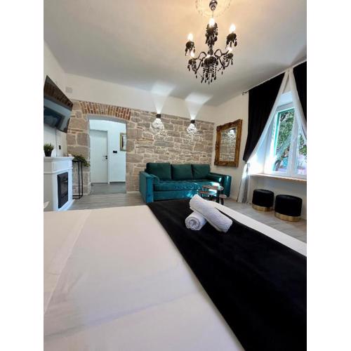 Luxury Heritage Apartment Zara Antica