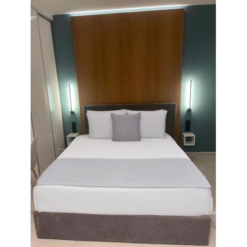 Luxury high-tech apartment