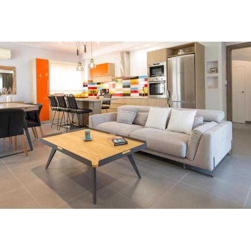 Luxury holiday home 4 bedroom villa in Paleokastro