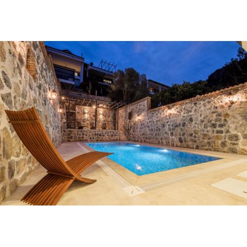 Luxury Holiday Villa with SeaView at Fethiye by Solo Villa