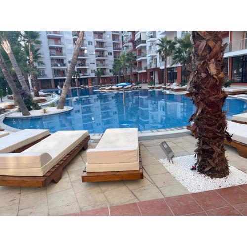 Luxury holidays shengjin