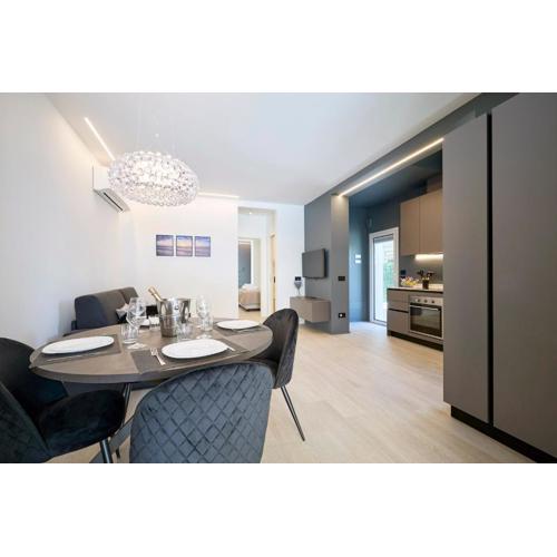 Luxury Home Ceccarini - Lungomare con parcheggio privato