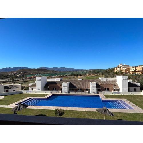 LUXURY HOMES Valle del este resort golf And Pool 1 vera,garrucha,mojacar