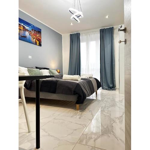 Luxury Hostel Apartment Vicino - Torino Centro - Metropolitana