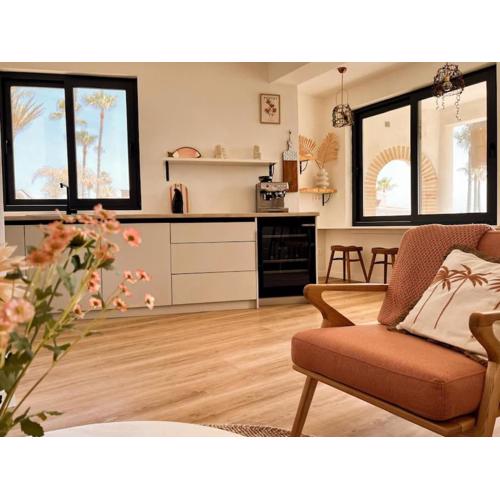 Luxury house front line beach Marbella