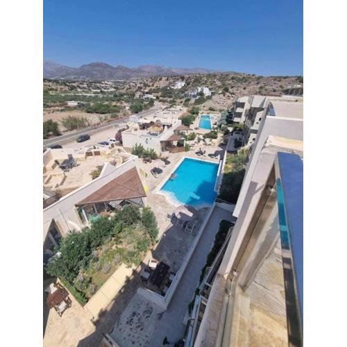 Luxury house Makry gialos 200m to the beach 6 pers