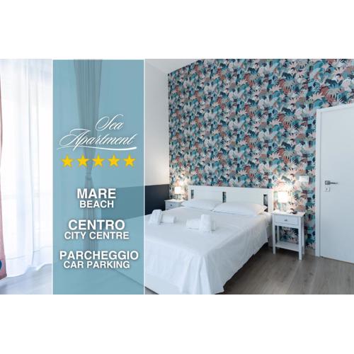 LUXURY HOUSE MARE & PARCHEGGIO 10mt