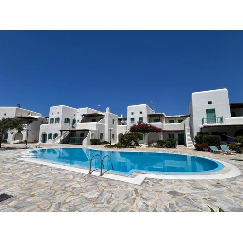 LUXURY HOUSE WITH SWIMMING POOL IN ORNOS MYKONOS
