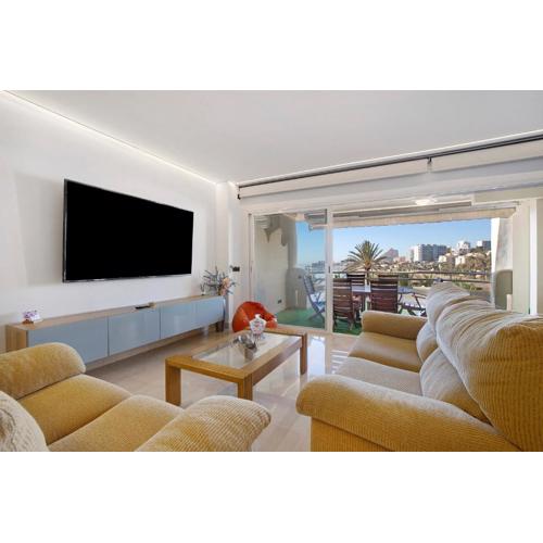 Luxury in Puerto Marina