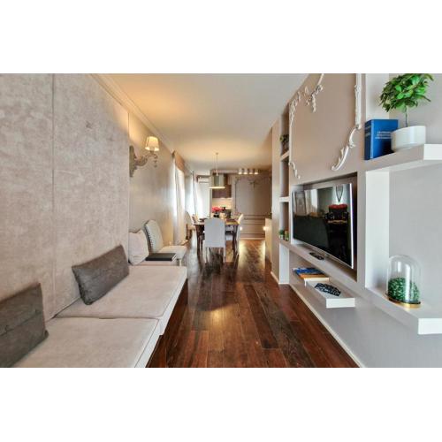 [Luxury in the Center] Design & Comfort