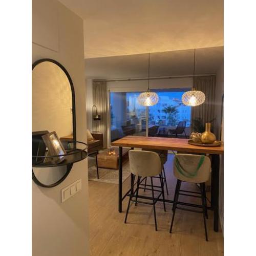 Luxury Isea Calaceite apartment with fantastic seaview