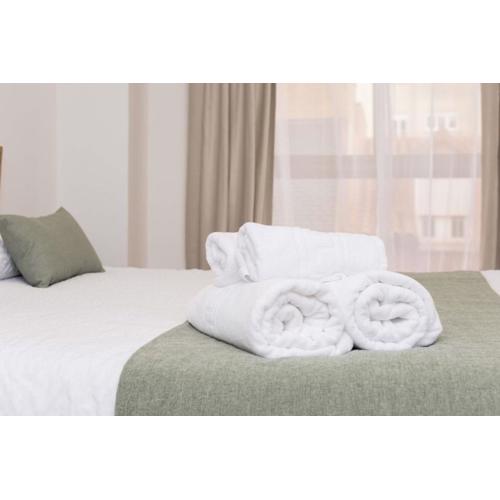 Luxury IV - Ferga Suites