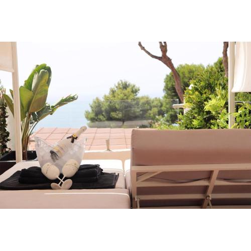 Luxury Jacuzzi Home & Terraces