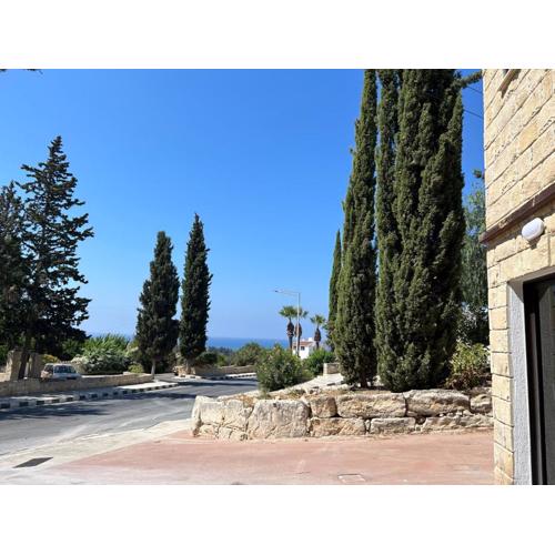Luxury Kouklia Maisonette