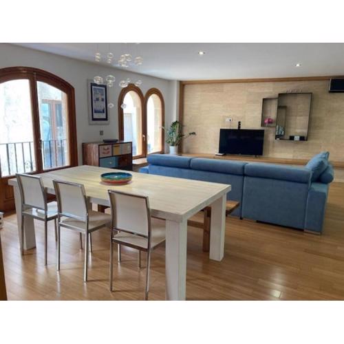 Luxury large flat in Old Town Javea / VT-504286 A