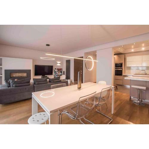 Luxury Living Apartment
