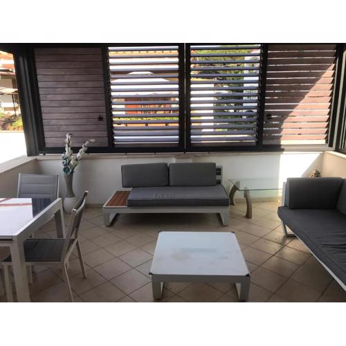 Luxury living apartments