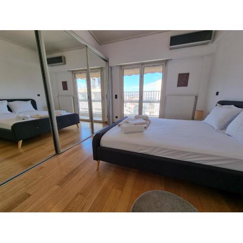 Luxury Living Athens by YHA