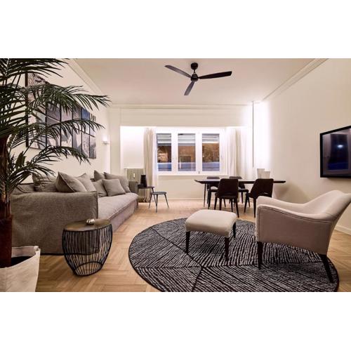 Luxury Living in Athens by the Presidential Residence
