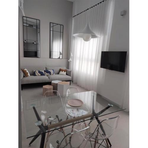 Luxury Loft Malaga Carreteria