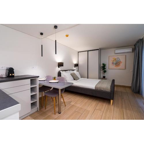 Luxury M02 Apartment in the heart of Athens
