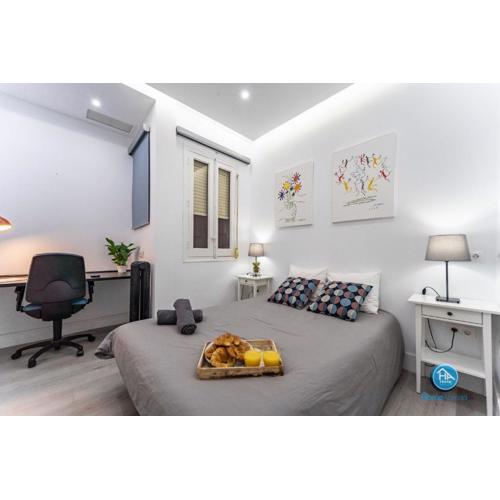 Luxury Madrid Center