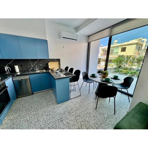 Luxury Maisonette 200 Meter to Sea