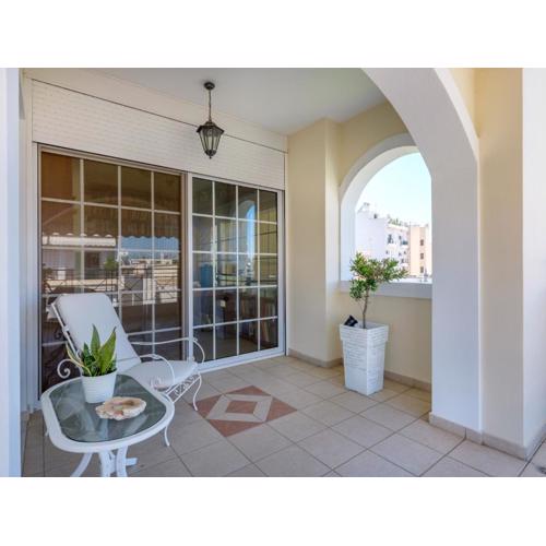 Luxury Maisonette with Balcony in Palaio Faliro - Athens