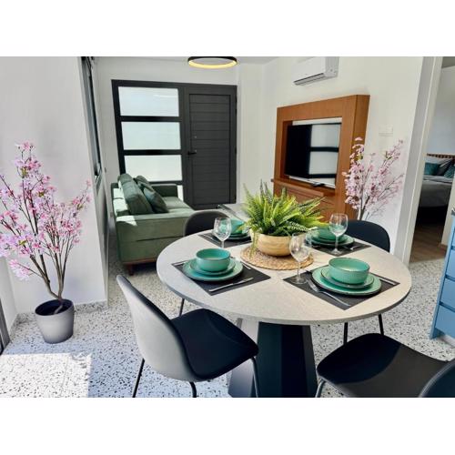 Luxury Maisonette with Terrace