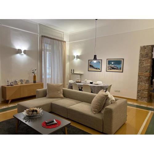Luxury Manfredi Apartment Salerno