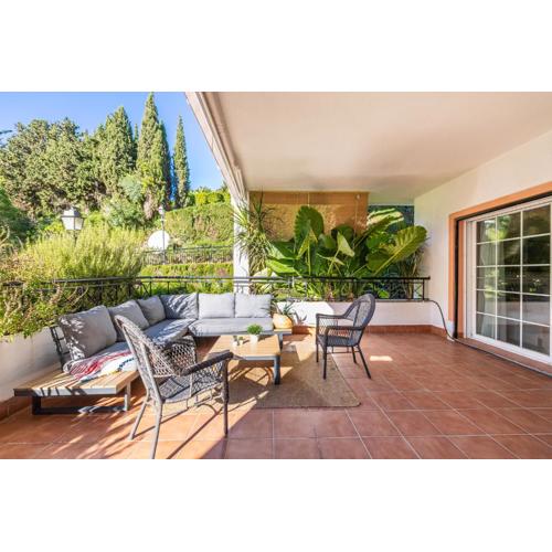 Luxury Marbella Apartment by AORA STAY