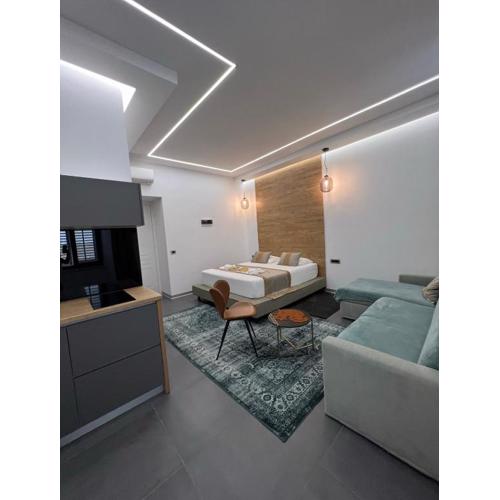 Luxury Marina apartments