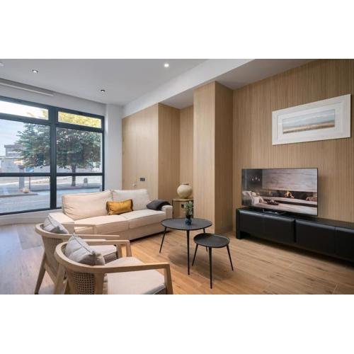 Luxury Marina Loft