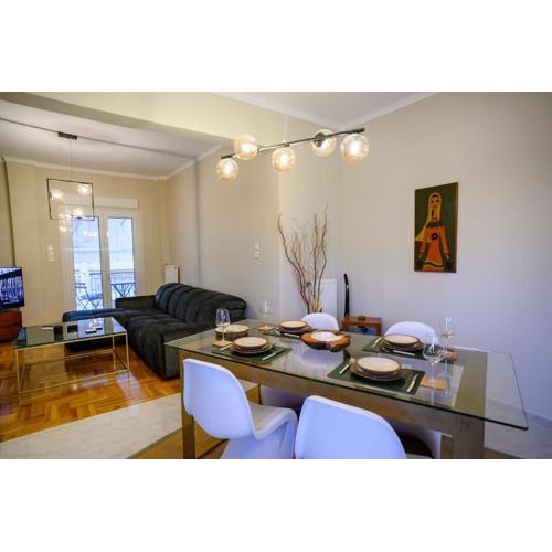Luxury Modern 2 bed Elegance