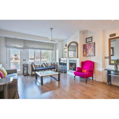 Luxury Muntaner Plaza