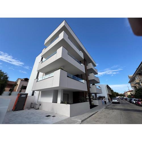 Luxury Newly Build 1BR Apartment Azulis#5 - Lift - Terrace - Free Parking