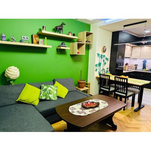Luxury Oasis in absolute Center of Sofia