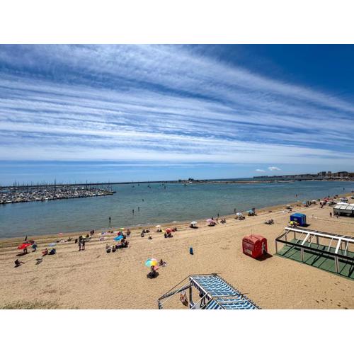 Luxury Oceanfront Amazing view Playa del Acequion