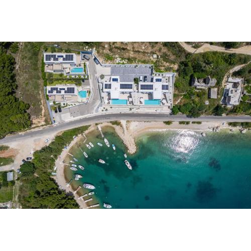 Luxury Omis Villa Sunset Paradise 5 Bedrooms Breathtaking Views Of The Adriatic Sea Private Heated Pool