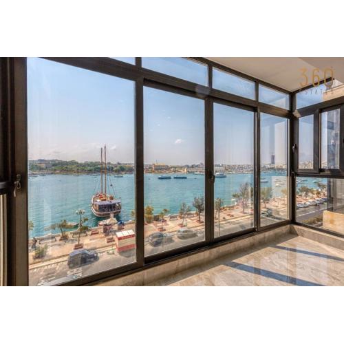 Luxury, one of a kind home, in Sliema ferries & AC by 360 Estates