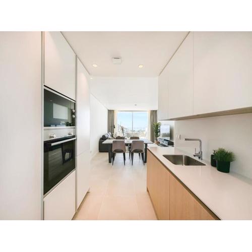 Luxury Palo Alto Apartment Ocean Views Marbella