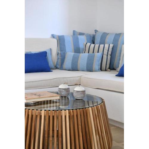 Luxury Paros Villa Villa Ianthe Striking Beauty 4 Bedrooms Glisidia