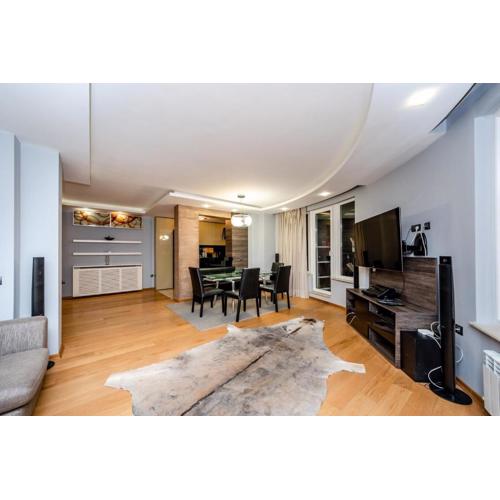 Luxury Penthaus 3 Bedrooms Apartment in Sofia