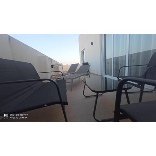 Luxury Penthouse - Large Terrace