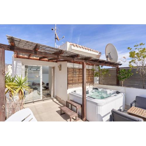 Luxury Penthouse apartment Nerja